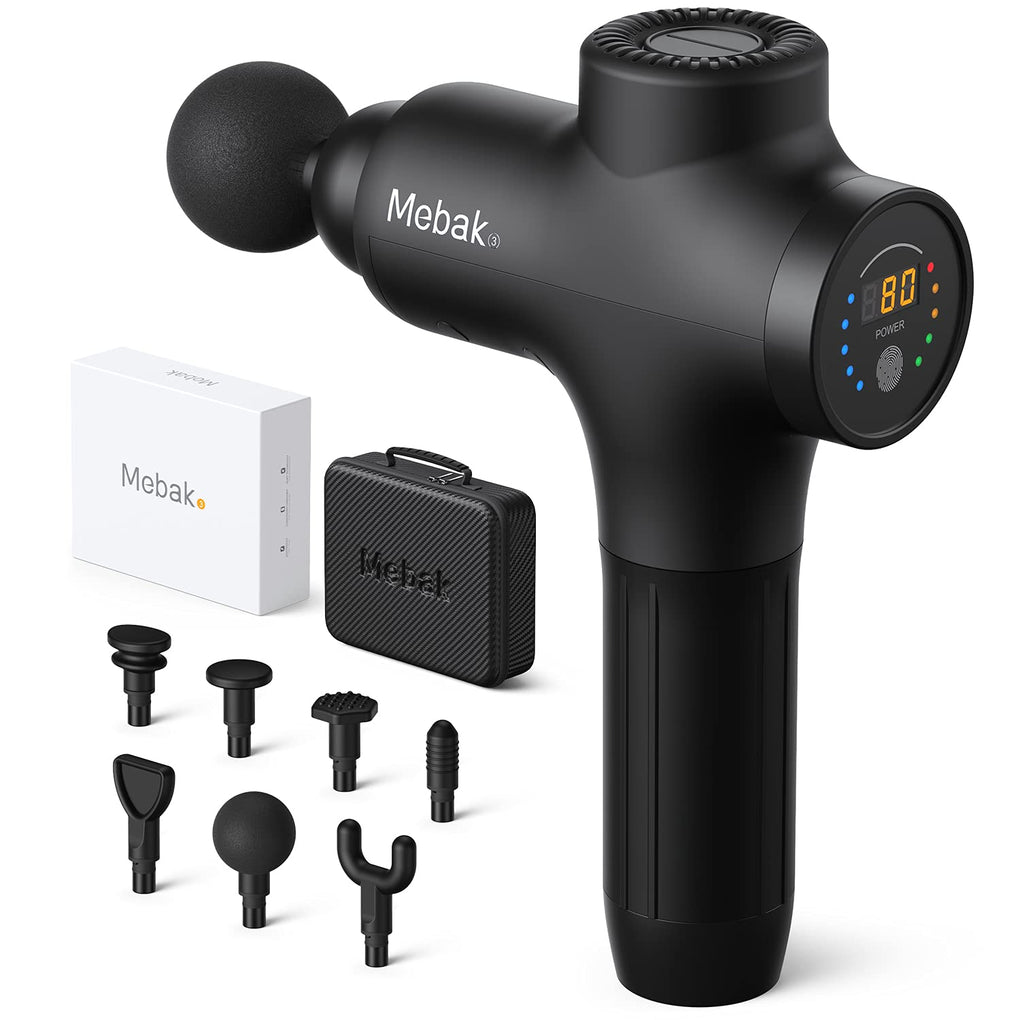 Mebak 3 Massage Gun – mebakshop